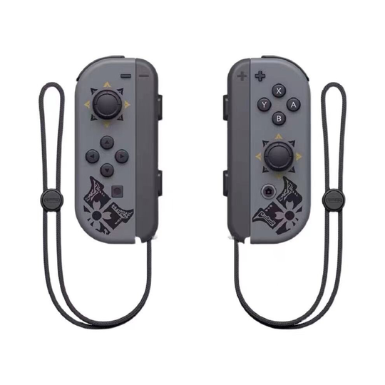 (Monster Hunter) Wireless Controller Joy-Con (L/R) Pair For Nintendo Switch