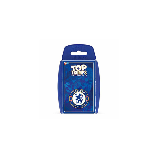 Top Trumps Chelsea FC 2018/19 Card Game