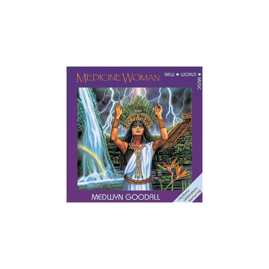 Goodall Medwyn - Medicine Woman [CD]
