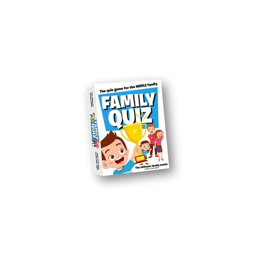 Family Quiz, The Ultimate Family Battle