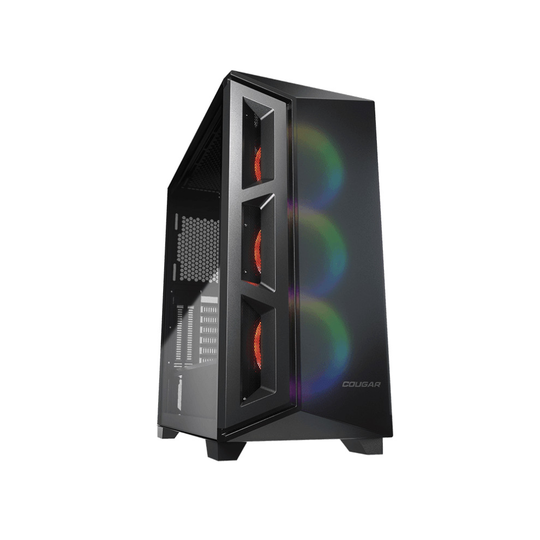 Nox Gaming PC Darkblade | Intel i5 Quad Core - Nvidia GT1030 - 16GB RAM - 1TB HDD - RGB Case