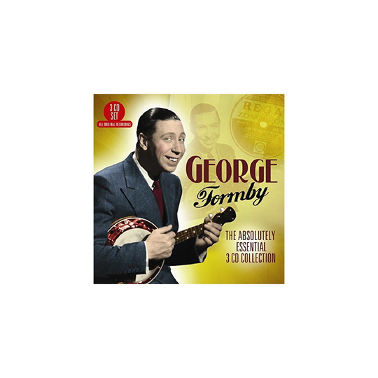 George Formby - The Absolutely Essential 3 Cd Collection [CD]