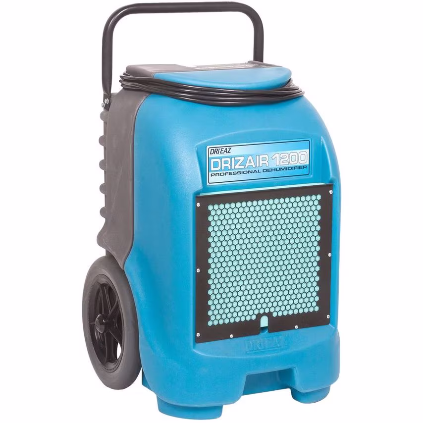 Dri-Eaz Drizair 1200EB Auto-pumpout Dehumidifier 230V