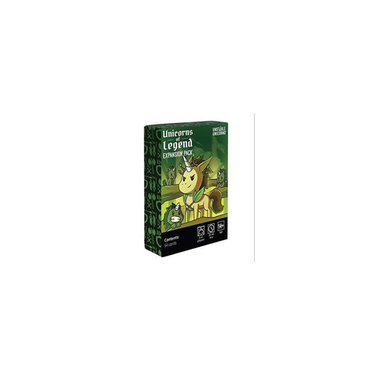 (Legend expansion) Unstable Unicorns - Family Gathering Board Game