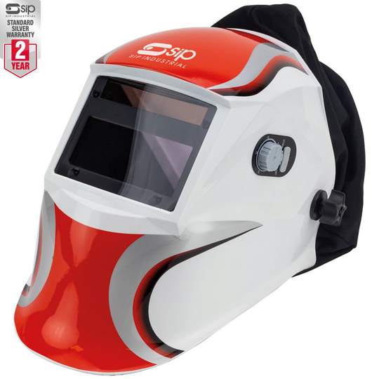 SIP SIP PAPR WR1000 Electronic Headshield