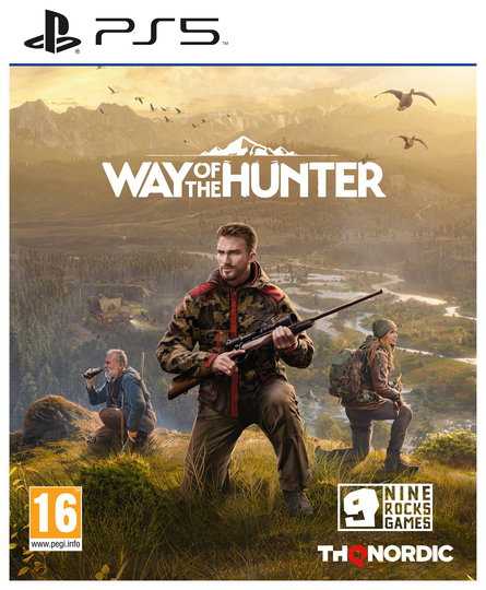 Way Of The Hunter PS5 Game