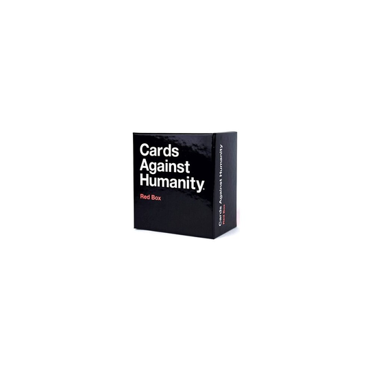 Cards Against Humanity Red Box | Card Game