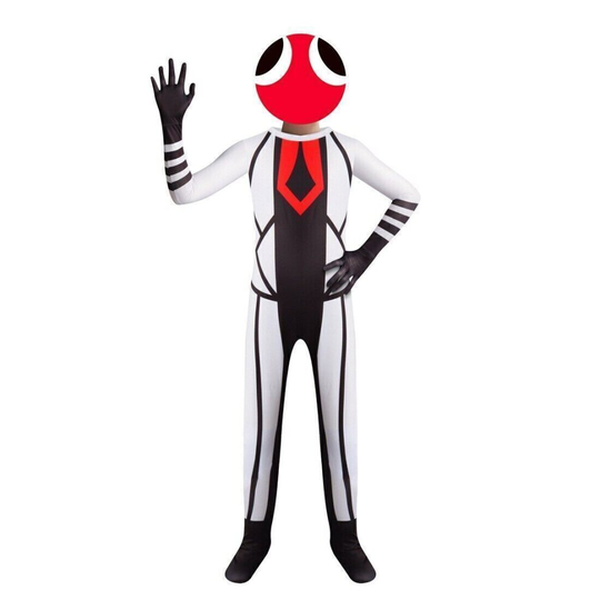 (Ant man, 150) Promotion Rainbow Friends Kids Boys Girl Halloween Costume Jumpsuit Outfit Dress