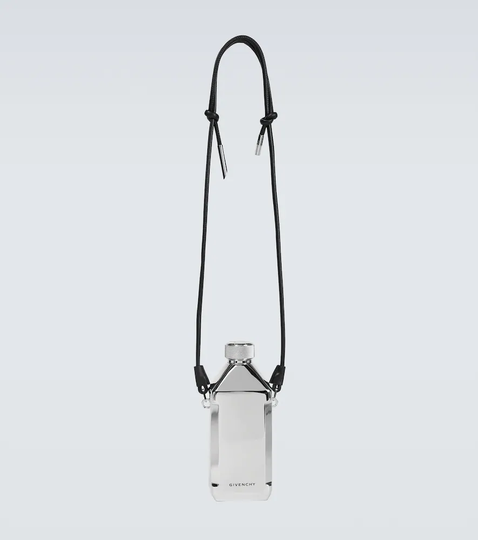 4G steel water bottle