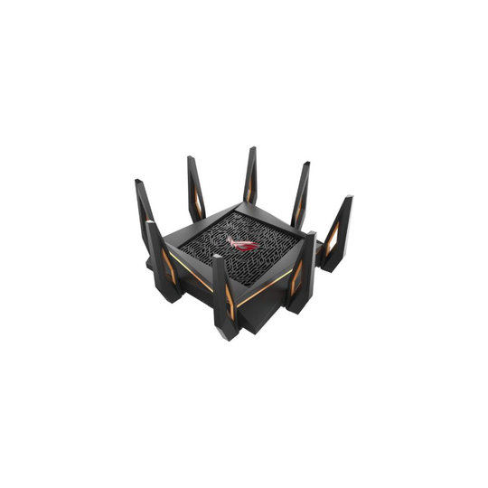 Asus Gt-Ax11000 Rog Rapture Ax11000 1148+4804+4804 Wireless Tri-Band Gaming 90IG04H0-MU9G00