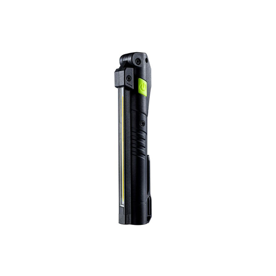 Unilite 375 Lumen Rechargeable Magnetic Folding Inspection Light with 3 Lighting