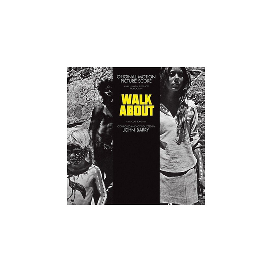 Electronic Dance (From The 1971 Walkabout Soundtrack) (Limited Edition) [VINYL]