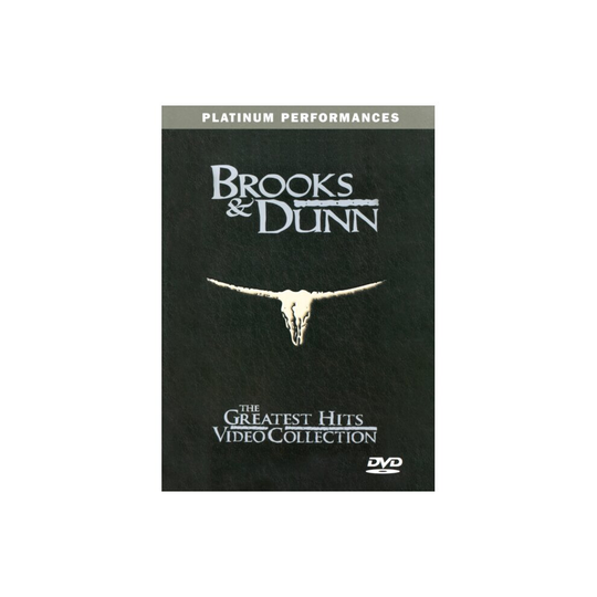GREATEST HITS - BROOKS & DUNN - DVD