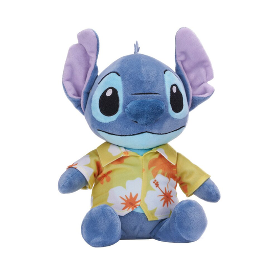 12''/30Cm Stitch In Hawaiian Shirt Soft Toy (One at Random)