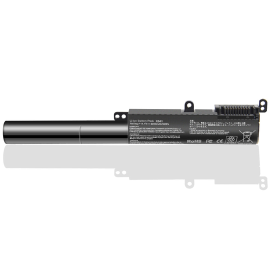 FUTUREBATT Laptop Battery for ASUS X541 X541S x541N X541NA X541U X541UA X541SA X541SC A31N1601 11.1V 2200mAh