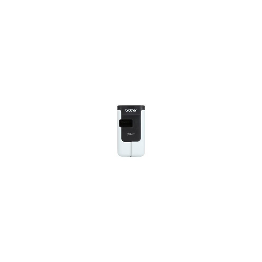 Brother PT-P700 180 x 180DPI Black,White label printer