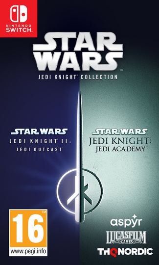Star Wars: Jedi Knight Collection Nintendo Switch Game