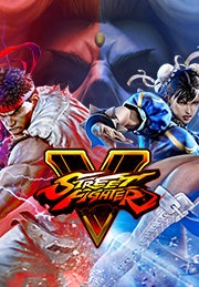 Street Fighter V - Champion Edition Upgrade Kit