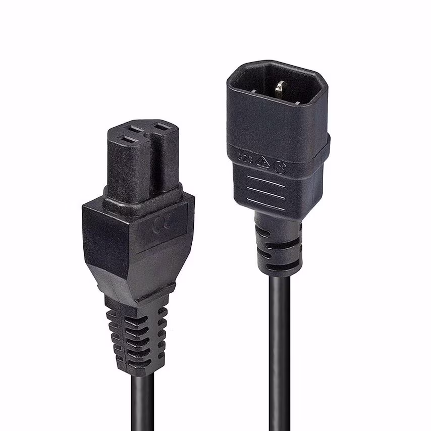 Lindy Cables & Adapters 2M Iec Extens Cbl Iec C14 To 4R70070- you get 31