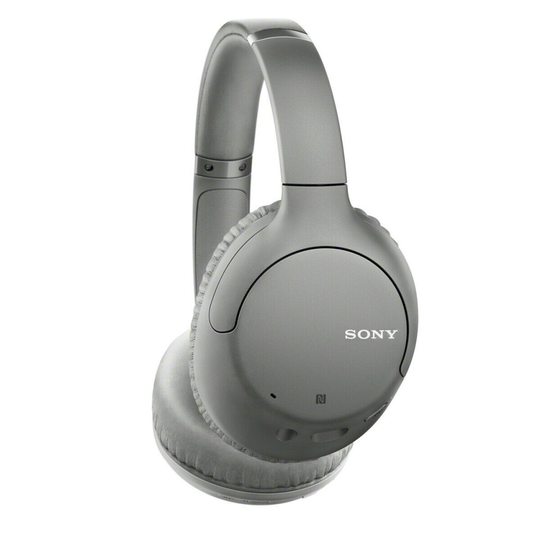 Sony WH-CH710N Noise Cancelling Wireless Bluetooth Headphones Grey