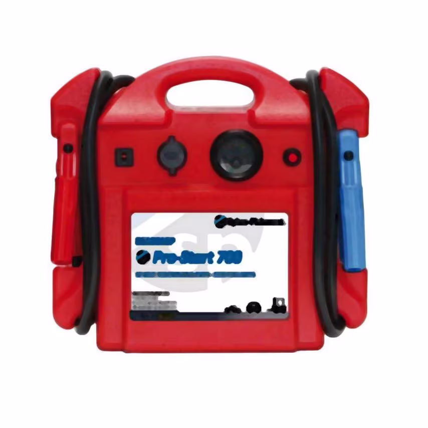 Sykes Pickavant Pro-start 800 Booster & Free Accusmart