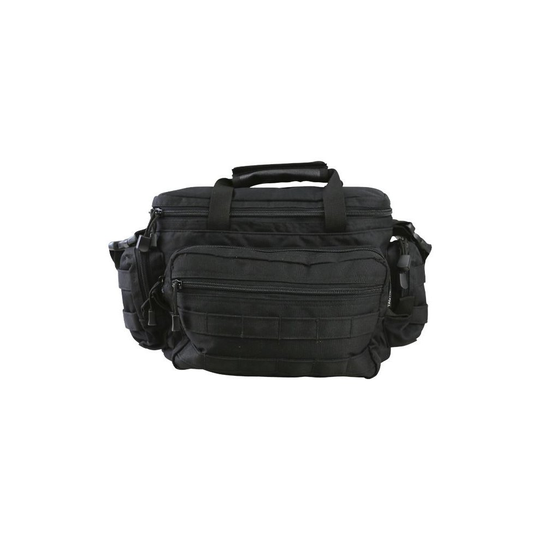Kombat Molle Alpha Grab Bag 15L Black