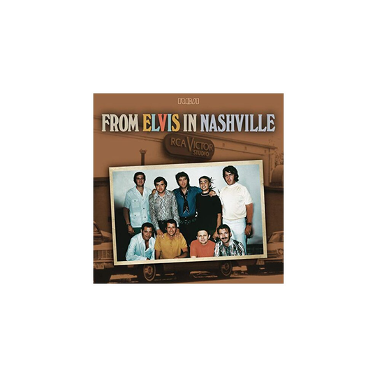 Presley Elvis - From Elvis In Nashville