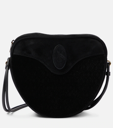 Le Monogramme Coeur Mini shoulder bag