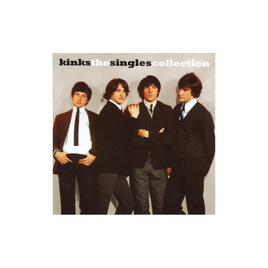 The Singles Collection - Kinks, The CD