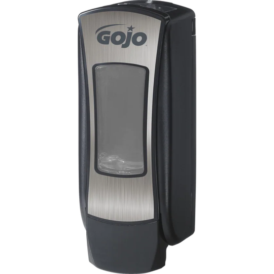 Gojo 8888-06 ADX-12 Chrome/Black Dispenser