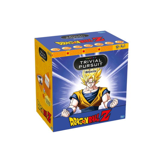 Trivial Pursuit - Dragonball Z Edition