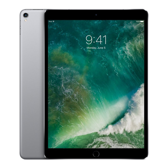 Apple iPad Pro 512GB Grey tablet