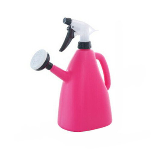 1L 2 in 1Red Indoor Childrens Small Watering Can