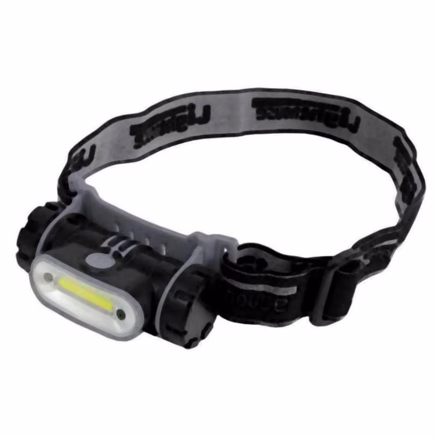 Lighthouse Rechargeable LED Pocket Torch 120Lumens