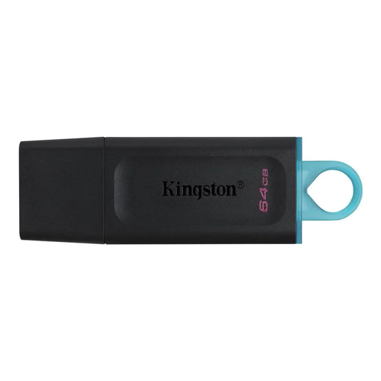 Kingston 64GB DT Exodia USB 3.2 Flash Drive- you get 31