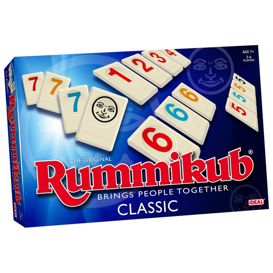 John Adams Ideal Rummikub Classic