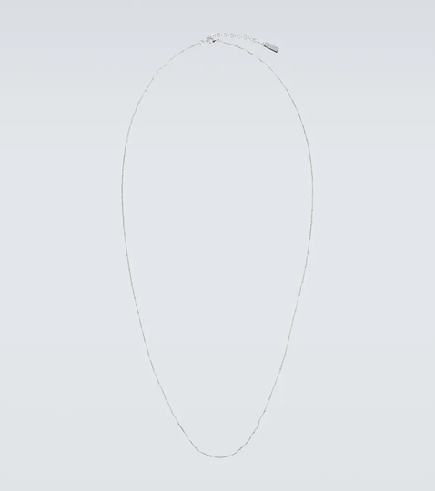 Beaded necklace