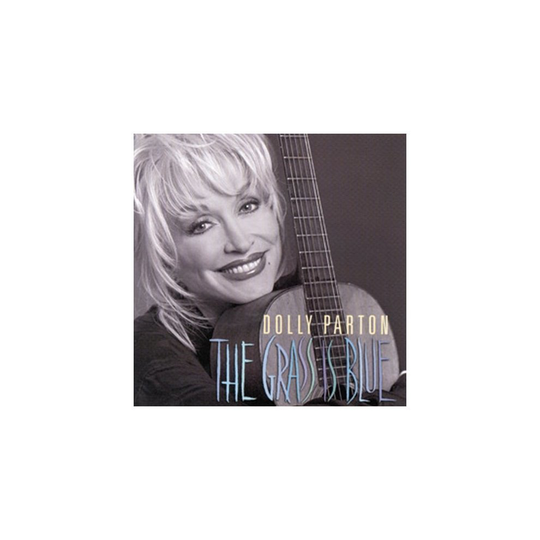Dolly Parton - The Grass Is Blue [CD]