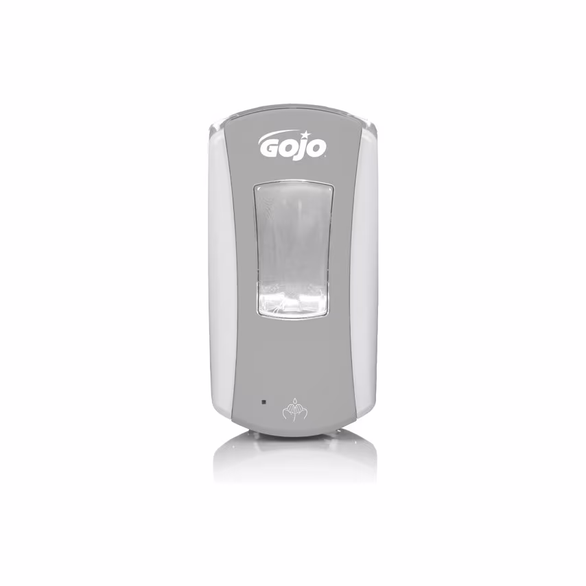 Gojo Dark Grey/White Dispenser 1984-04 LTX-12