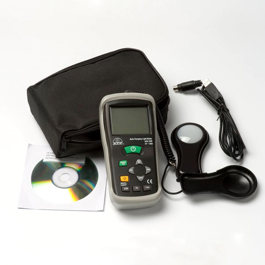 ATP 400,000 Lux Meter/USB Interface