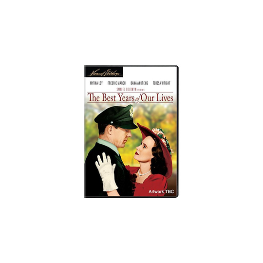 The Best Years Of Our Lives - Samuel Goldwyn Presents [1946] (DVD)