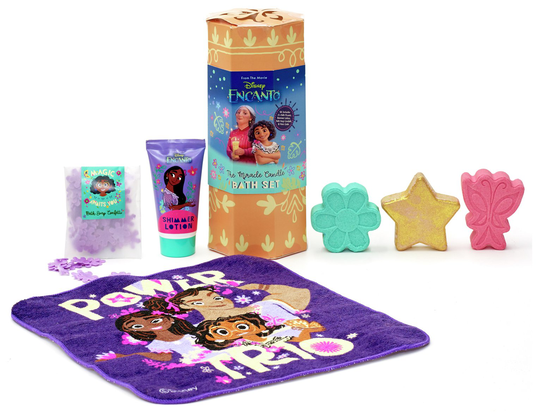 Disney Encanto Miracle Bath Set