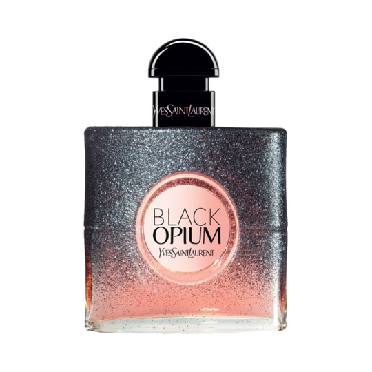 Yves Saint Laurent Black Opium Floral Shock Eau de Parfum Spray 50ml