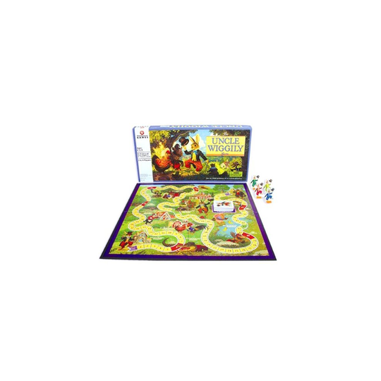 Winning Moves Uncle Wiggily Game