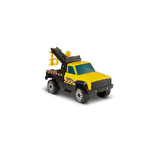 Tonka Steel Tow Truck