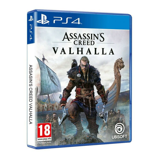Assassins Creed Valhalla PS4