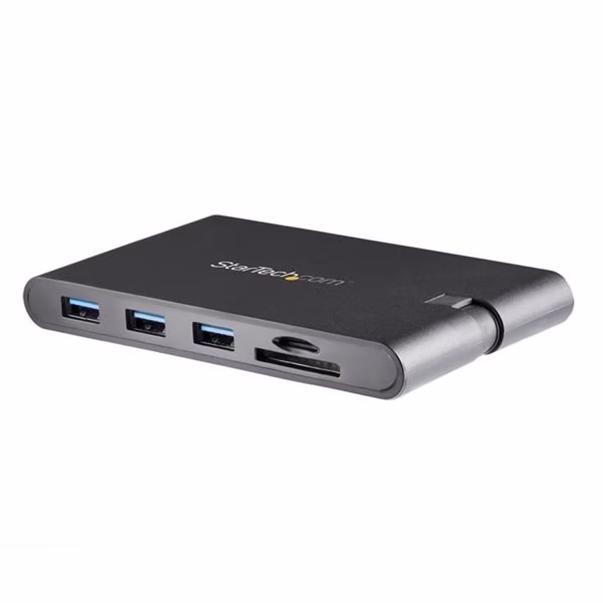 Startech USB C Multiport Adapter HDMI and VGA