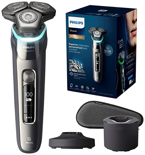 Philips Series 9000 Wet and Dry Electric Shaver S9986/55