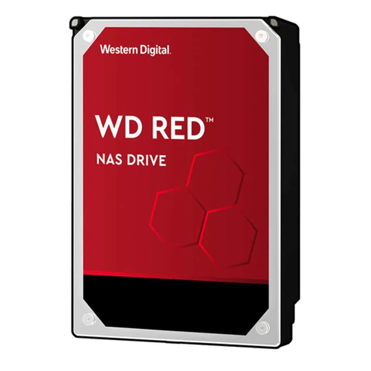 WD 6Tb Red 256Mb Smr