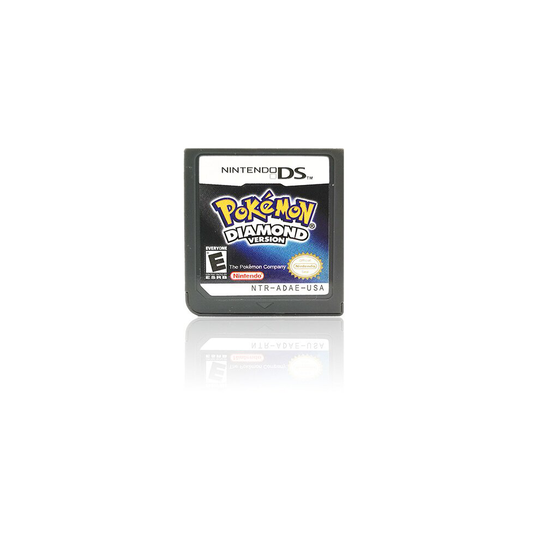 (Pokemon DIAMOND) For Nintendo 3DS DS Lite DSi NDS Pokemon Platinum HeartGold SoulSilver Game Card